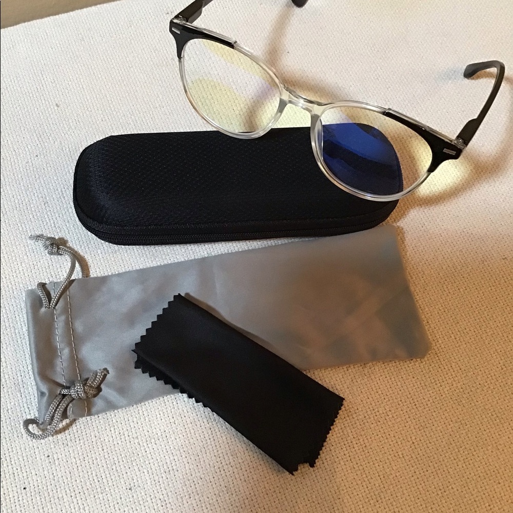 451 👓NIB CessBlu Oversized Reading Glasses +1.5👓